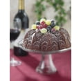 thumbnail image 2 of Nordic Ware Fleur de Lis Bundt Pan, 10 Tasses, 2 of 2