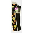 thumbnail image 3 of MadSportsStuff Softball Bomber Over the Calf Socks (Black/Graphite, Small), 3 of 4