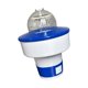 thumbnail image 5 of Flotador de para piscina, dispensador de flotante para piscina, alimentador de clorador Solar automático para piscinas grandes y pequeñas, B mayimx flotador de cloro de piscina, 5 of 9