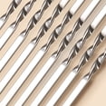 thumbnail image 3 of 10 pinchos para barbacoa, fácil de limpiar, accesorios para parrilla de barbacoa (38 cm) Ehuebsd Libre de BPA, 3 of 4