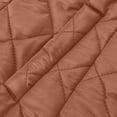 thumbnail image 5 of Lindreshi Womens Quilted Lightweight Jacket Oversize Puffer Coats Button Up Long Sleeve Casual Outerwear Fall Winter Jackets with Pockets, 5 of 9