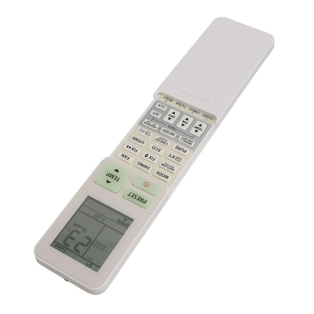 Control Remoto De Aire Acondicionado, Control Remoto De CA ABS WH TA11PE Para RAS 13G2KVP