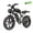 X80 PRO, variant on Jansno X80 750W Electric Bike for Adults，28 MPH with Pedal Assist，20*4.0 inch Fat Tire 52V 17Ah Battery, 60 Mile Range Full Suspension UL2849