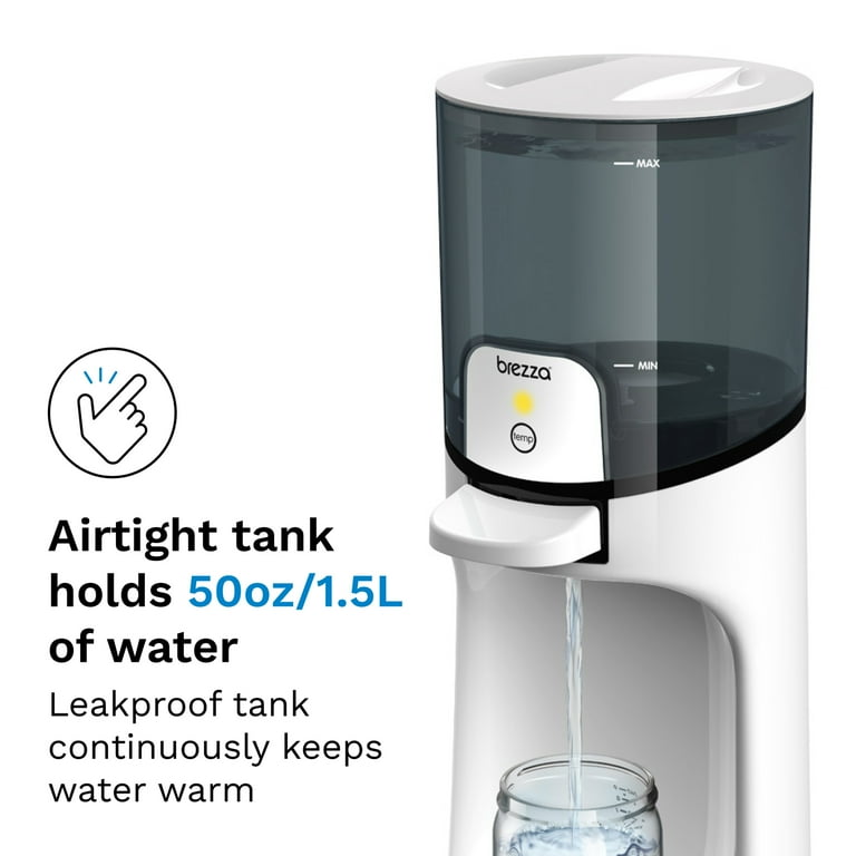 Free Shipping! Baby Brezza Instant Warmer, Dispenses Warm Water 24