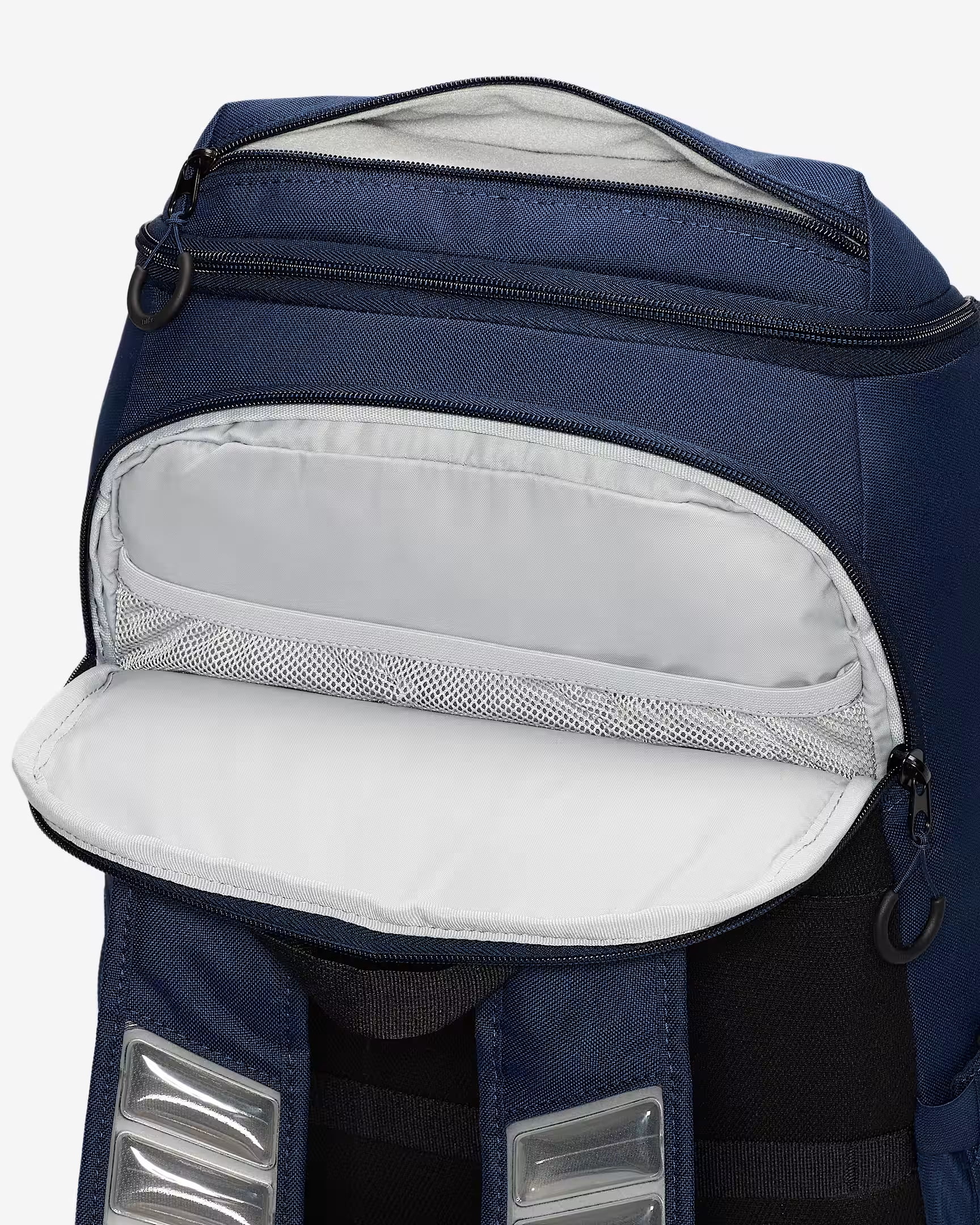 Nike Varsity Elite Unisex Backpacks (32L) Midnight Navy/Black/Iron