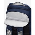 thumbnail image 5 of Nike Varsity Elite Unisex Backpacks (32L) Midnight Navy/Black/Iron Grey, 5 of 6