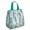 Pioneer Flower Floral-3, variant on Pioneer Flower Floral Print Pattern Insulated Lunch Bag for Women & Adults,Large Portable Soft Cooler Lunch Bag,Thermal Food Storage Tote with Pearl Cotton,8.66L,8.75x5.75x9.5 Inch