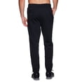 thumbnail image 4 of RBX Active Men's Breathable Fleece Sweatpants with Ankle Zippers, 4 of 5