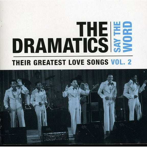 SAY THE WORD:GREATEST LOVE SONGS V.02 (CD)