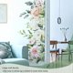 thumbnail image 4 of Vepret Flores Hojas Adhesivos De Pared Pelar Y Pegar Flores Florales Grandes Pegatinas De Pared Removibles Vid Decoración Del Hogar Arte Para Dormitorio Sala De Estar Aula Oficina, 4 of 5