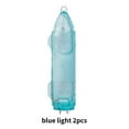 thumbnail image 4 of Greeniant 2 uds lámpara atractiva de pescado lámparas compactas ópticas luz de alto brillo Mini bajo el agua ligero río lago mar al aire Pescar Luz azul, 4 of 6