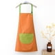 thumbnail image 3 of Uuiauoio Children's Sleeveless Waterproof Apron Multi-Activity Apron Adjustable Neck Easy-Wipe Clean Painting Eating Baking Playtime Essential​​,Kindergarten Painting Eating Reverse Dressing Hood, 3 of 6