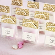 Martha Stewart Crafts Wedding Bell Favor Vellum Bags - (20 Bags)