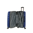 thumbnail image 4 of Rockland Luggage Melbourne 28" Hardside Expandable ABS Spinner F1603, 4 of 7
