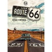 Route 66: Kitsch And Mythical