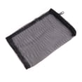 thumbnail image 3 of Bolsa De Filtro De Acuario Bolsa De Malla De Medios Bolsa De Red Reutilizable Con Cremallera Y Cuerda De Nailon Para Contenedor De Peces Biobola Removedor De Amoníaco De Carbono Peletizado 20 Piezas Yuarrent PT001339-00, 3 of 6