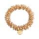 thumbnail image 2 of Gomas para el pelo para mujer, accesorios con cuentas, pulseras de cuentas, coleteros, elásticos, pinzas para el pelo, redecilla fina, moño para mujer y niña con banda de perlas., 2 of 3