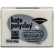 Van Aken International Kato Polyclay Translucent