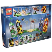 مجموعة مباراة هاري بوتر كويدتش Lego 75956