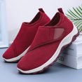 thumbnail image 2 of Womens/Men Walking Shoes Comfortable Adjustable Zero Drop Shoe Breathable, 2 of 8