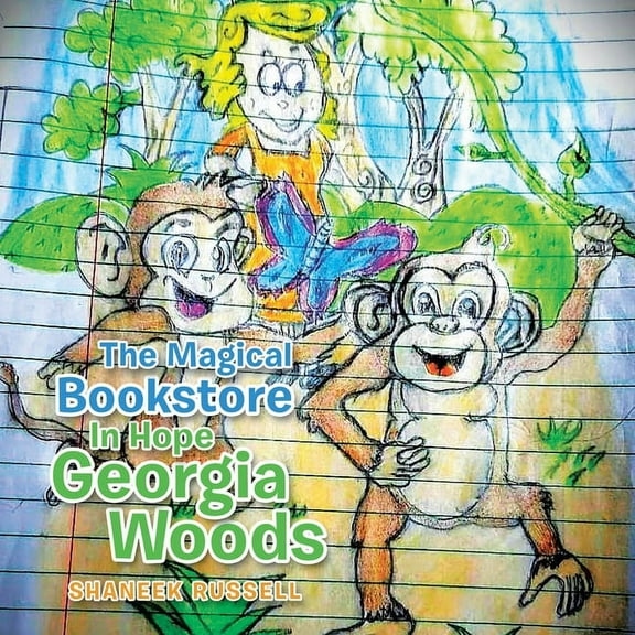 The Magical Book Store in Hope Georgia Woods, (Paperback)