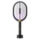 thumbnail image 1 of Raqueta Bug Zapper 2 en 1 Exterminador Moscas Portátil para Control Plagas Interiores Y Exteriores, 1 of 9