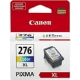 thumbnail image 5 of Canon PG-275XL Black and CL-276XL Color Ink Cartridge (Black, Cyan, Magenta and Yellow), 5 of 5