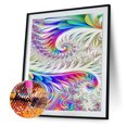 thumbnail image 1 of Cuadros Decorativos 5D DIY Diamond Painting Kits Swirl Abstract Full Round Drill Wall Decor Crafts Tmvgtek embutido en tela, 1 of 9