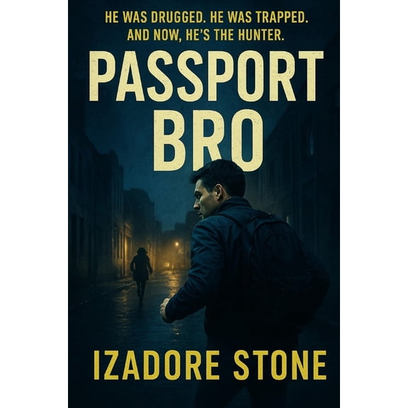 Passport Bro, (Paperback)