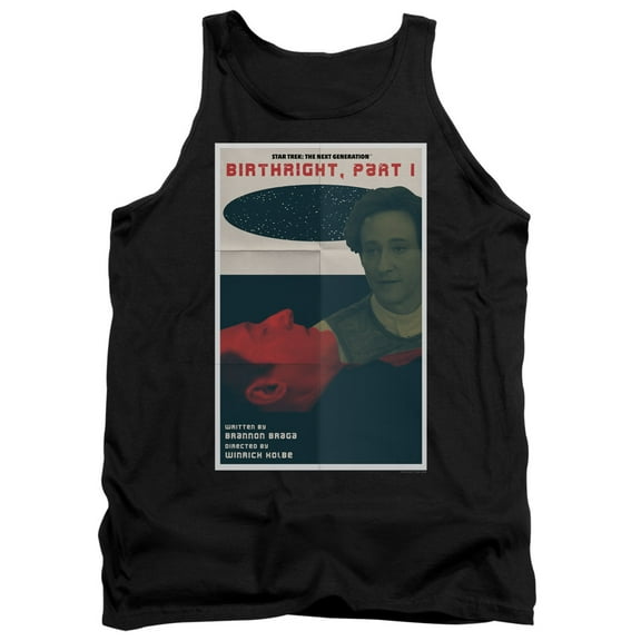 Star Trek - Tng Season 6 Episode 16 - Tank Top - X-Large