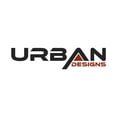 thumbnail image 3 of Urban Designs 7727556 Gold Leaf 2-Shelf Square Metal Mirror Mobile Bar Cart - 30 x 18 x 18 in., 3 of 3