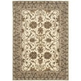 thumbnail image 4 of SAFAVIEH Royalty ROY207B Handmade Ivory / Dark Beige Rug, 4 of 9