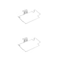 thumbnail image 3 of Matsuzay Soporte de bolsa de basura de acero inoxidable de primera : duradero y resistente para un almacenamiento eficiente de bolsas de basura Type1 NO1, 3 of 6
