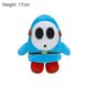 thumbnail image 3 of Hot Game Mario Bros Plush Doll Cute Mario Luigi Princess Peach Daisy Rosalina Elephant Bowser Bowser Jr Vivian Ninji Stuffed Toy, 3 of 5