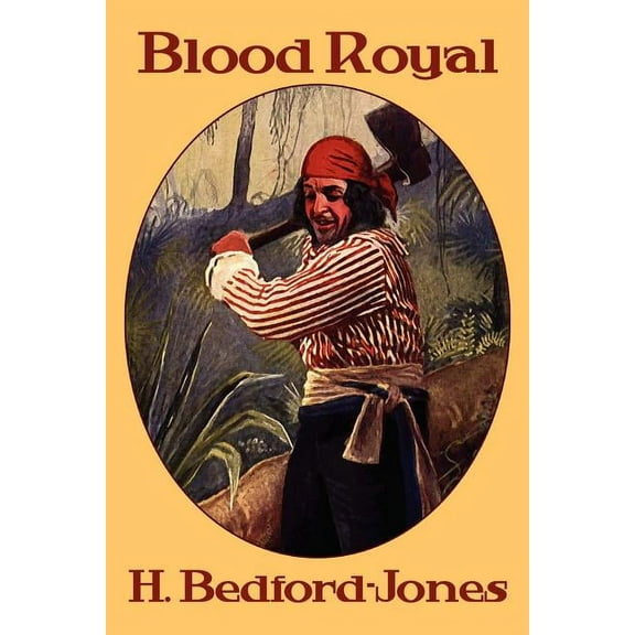 Pulp Classics: Blood Royal, (Paperback)