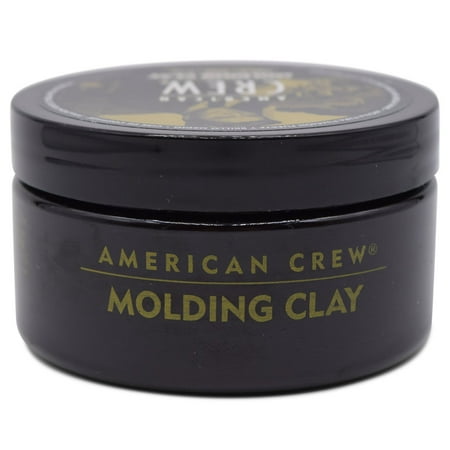 American Crew Molding Clay 3 Oz (Best Hair Clay For Thick Hair)