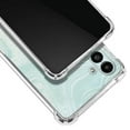 thumbnail image 3 of Skinit Marble Marbleized Mint Galaxy A13 5G Clear Case, 3 of 4
