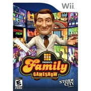 Ubisoft Wii Family Feud 10 Edition Walmart Com Walmart Com