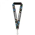 thumbnail image 1 of Disney Lilo & Stitch Lanière, Multicolore, 1 of 2