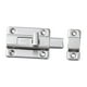 thumbnail image 5 of Perno de puerta, cerradura deslizante de seguridad para puertas internas, baño, cocina 2 pulgadas, 5 of 8