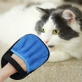 thumbnail image 4 of Pet Hair Removal Glove for Cats & Dogs, Upgrade Efficient Grooming, Electrostatic, Reusable, for Carpet Couch Car Seat, 4 of 8