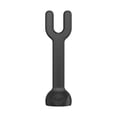 thumbnail image 2 of Soporte flexible para teléfono y trípode PopSockets, color negro, 2 of 9