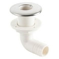 thumbnail image 2 of Conector de drenaje de agua de avena marina, conector de ventilación de sentina, salida de acoplamiento de yate, Estilo G, 2 of 9