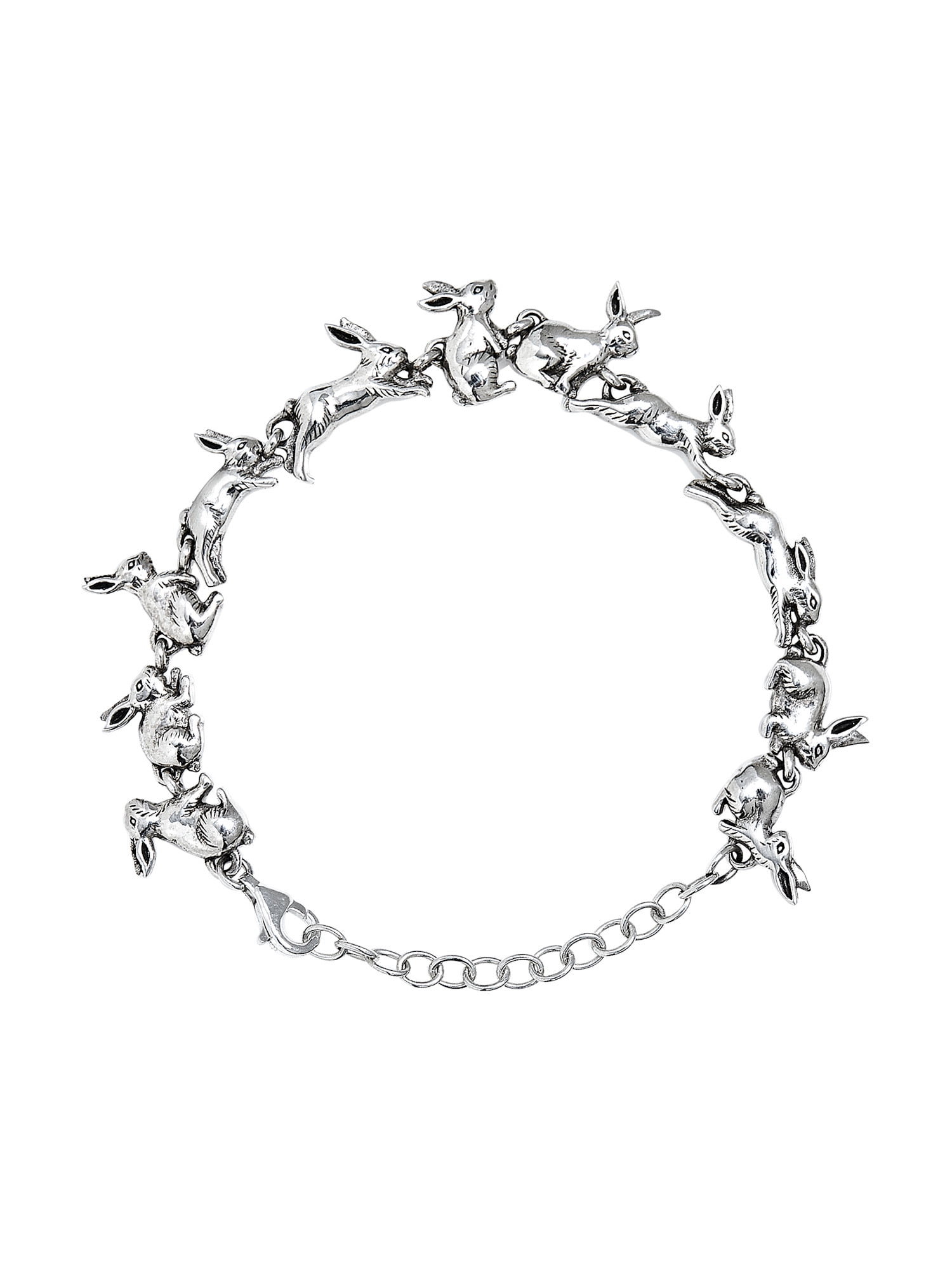 rabbit bracelet
