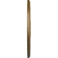 thumbnail image 4 of 47 5/8"OD x 2 3/4"P Milan Ceiling Medallion, Hand-Painted Rubbed Bronze, 4 of 6