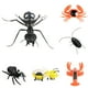 thumbnail image 5 of Hormiga Insecto Niños Cucaracha Juguetes Mágico Solar Juego de Insectos Aprender Juguetes Educativos Regalo Methold  WJ3916-01B, 5 of 7
