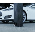 thumbnail image 5 of Palram - Canopia Oslo 20' x 40' Carport - Black/Gray, 5 of 11