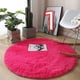 thumbnail image 1 of 4043 New Nordic Tie-Dye Carpet Wholesale Plush Mat Living Room Bedroom Bed Blanket Floor Cushion for Home My Lux Decor Round, 1 of 8