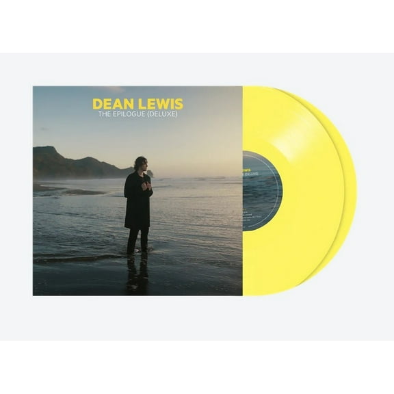 Dean Lewis - Epilogue Deluxe - Limited Yellow Colored Vinyl - Music & Performance