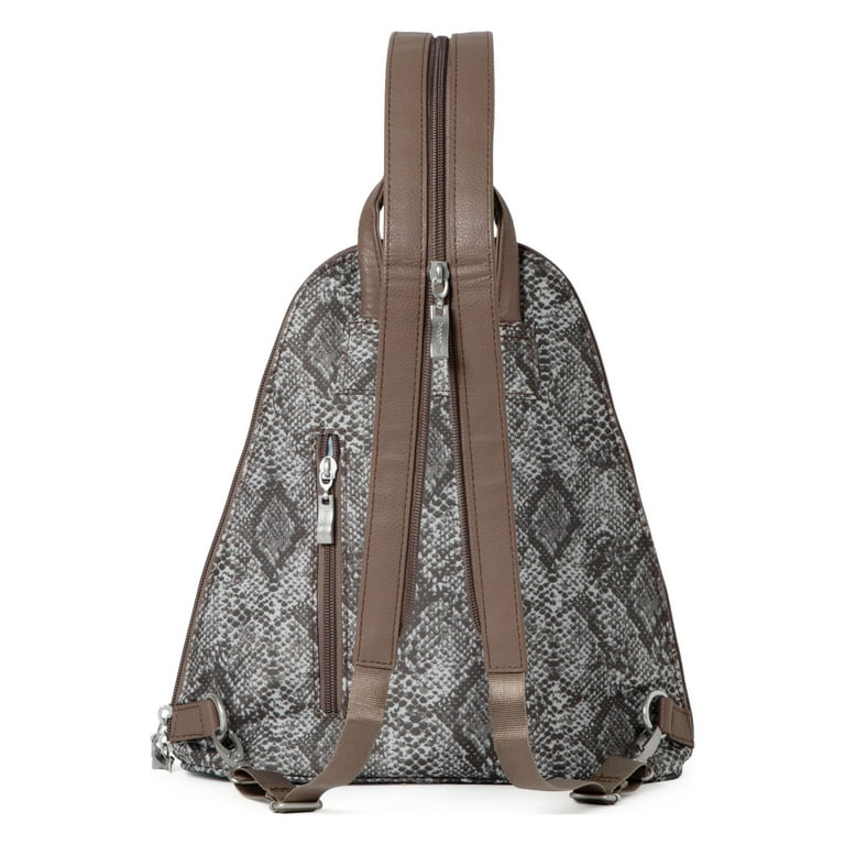 baggallini Women s Metro Backpack with RFID Phone Wristlet Walmart